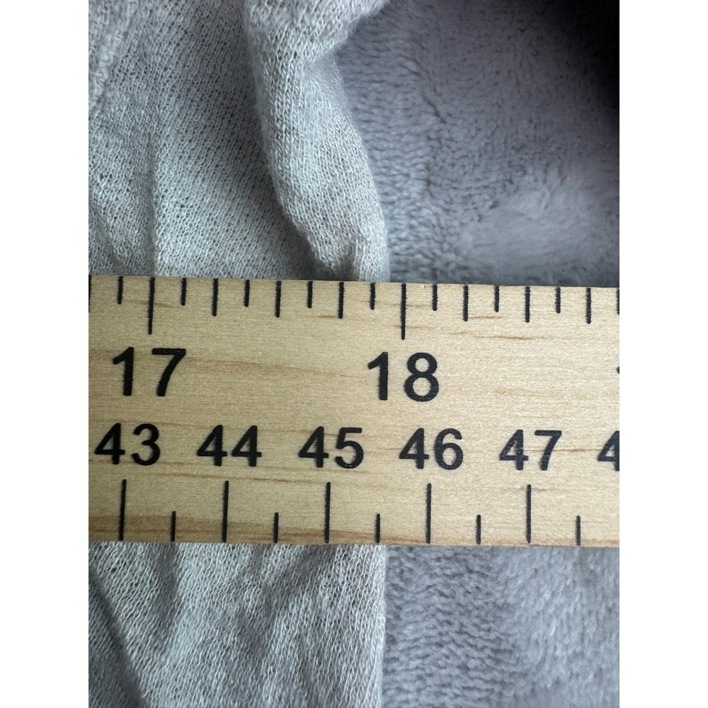 Lucky‎ Brand Linen Blend Button Down Shirt Top Beige XS Long Sleeve - Picture 2 of 9